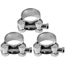 OBEJMA, OPASKA ŚRUBOWA, ZACISKOWA OCYNKOWANA GBS W1 27-29MM, 3SZT. 73791