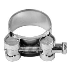 OBEJMA, OPASKA ŚRUBOWA, ZACISKOWA OCYNKOWANA GBS W1 40-43MM 73796