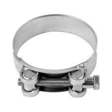 OBEJMA, OPASKA ŚRUBOWA, ZACISKOWA OCYNKOWANA GBS W1 74-79MM 73804