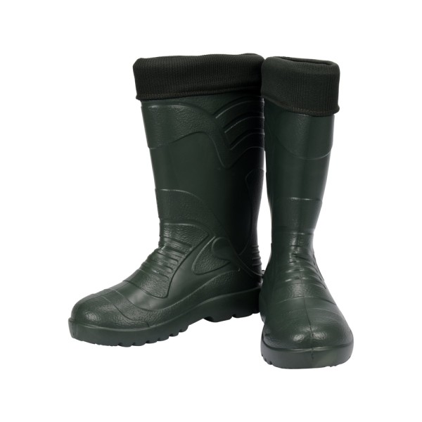 KALOSZE WYSOKIE Z PIANKI EVA BUFO ROZMIAR 42 Z WYJMOWANYM WKŁADEM 73938