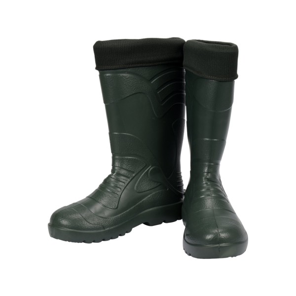 KALOSZE WYSOKIE Z PIANKI EVA BUFO ROZMIAR 43 Z WYJMOWANYM WKŁADEM 73939