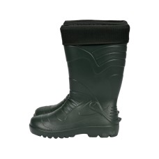 KALOSZE WYSOKIE Z PIANKI EVA BUFO ROZMIAR 44 Z WYJMOWANYM WKŁADEM 73940