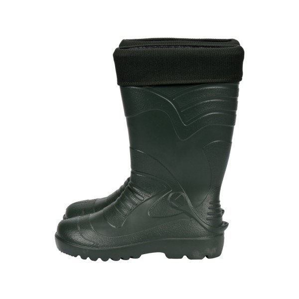 KALOSZE WYSOKIE Z PIANKI EVA BUFO ROZMIAR 45 Z WYJMOWANYM WKŁADEM 73941