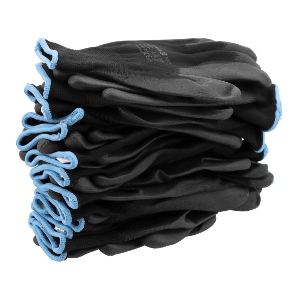 RĘKAWICE ROBOCZE GCPU0109B 12PAR 74077