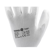 RĘKAWICE ROBOCZE GCPU0110W 74082