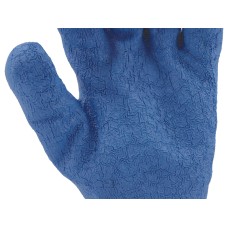 RĘKAWICE OCHRONNE OCIEPLANE GCLA0510 KOLOR ŻÓŁTY 74149