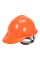 KASK OCHRONNY POMARAŃCZOWY HDPE 74171