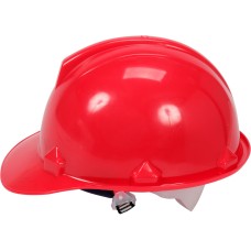 KASK OCHRONNY CZERWONY HDPE 74174