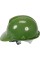 KASK OCHRONNY ZIELONY HDPE 74176