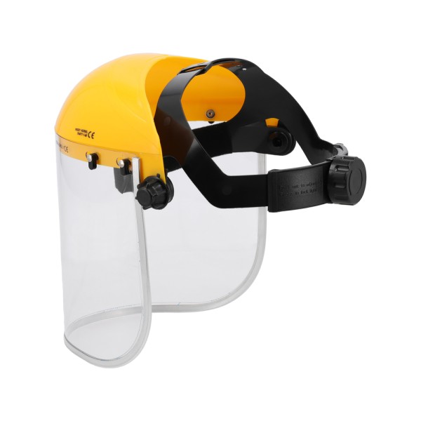 OSŁONA TWARZY SZYBA Z NAGŁOWIEM 74471