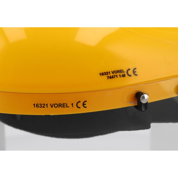 OSŁONA TWARZY SZYBA Z NAGŁOWIEM 74471