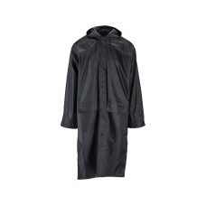 PŁASZCZ PRZECIWDESZCZOWY NAVY COMPACT ROZM. L 74653