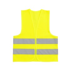 KAMIZELKA OSTRZEGAWCZA YELLOW ROZM. L 74664