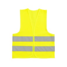 KAMIZELKA OSTRZEGAWCZA YELLOW ROZM. 3XL 74667