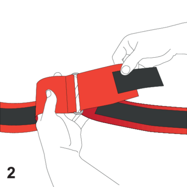 PAS DO PRZENOSZENIA ŁADUNKU 5 X 180 CM 74723