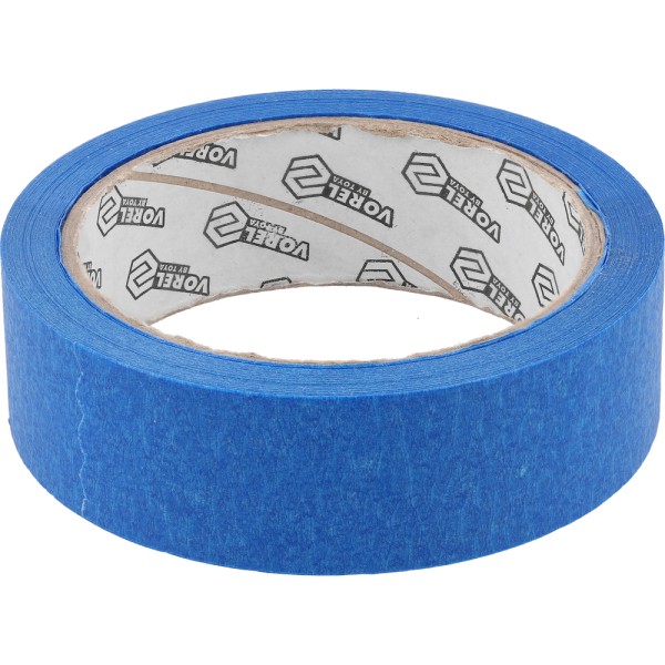 TAŚMA MASKUJĄCA NIEBIESKA 25M/30MM 75120