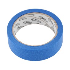 TAŚMA MASKUJĄCA NIEBIESKA 25M/30MM 75120
