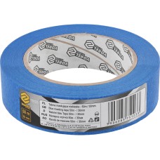 TAŚMA MASKUJĄCA NIEBIESKA 50M/30MM 75123