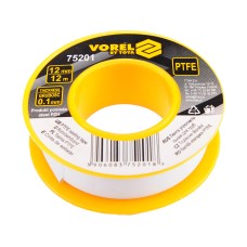 TAŚMA PTFE 12MX12MMX0.1MM 75201