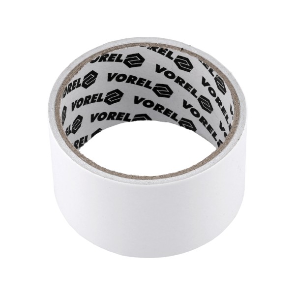 TAŚMA DWUSTRONNA NA FOLII PP 50 MM X 5 M 75245