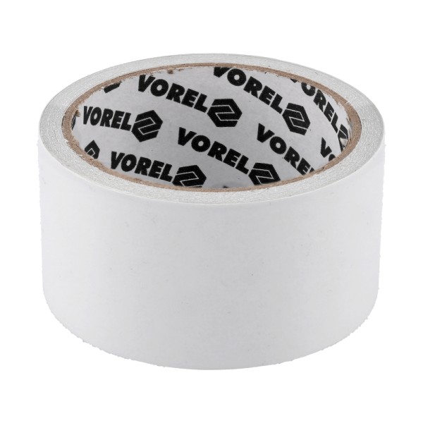 TAŚMA DWUSTRONNA NA FOLII PP 50 MM X 10 M 75246