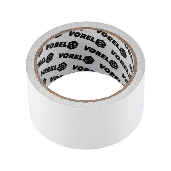 TAŚMA DWUSTRONNA NA FOLII PP 50 MM X 10 M 75246