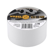 TAŚMA DWUSTRONNA NA FOLII PP 50 MM X 10 M 75246
