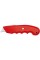 NÓŻ METALOWY Z OSTRZEM TRAPEZOWYM 61X19MM 76015