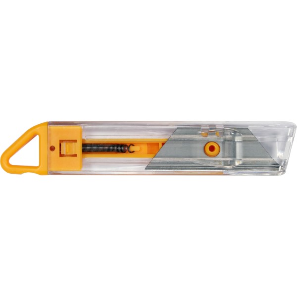 NOŻYK BEZPIECZNY Z OSTRZEM TRAPEZOWYM 76035