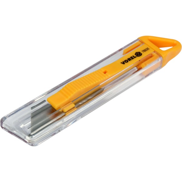 NOŻYK BEZPIECZNY Z OSTRZEM TRAPEZOWYM 76035