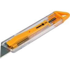 NOŻYK BEZPIECZNY Z OSTRZEM TRAPEZOWYM 76035