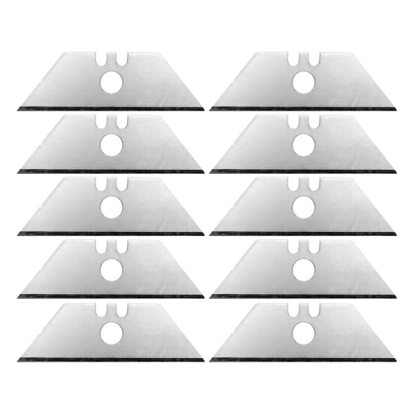 OSTRZA TRAPEZOWE 10SZT 76036