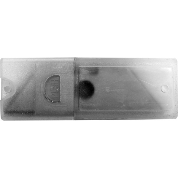 OSTRZA TRAPEZOWE 10SZT 76036