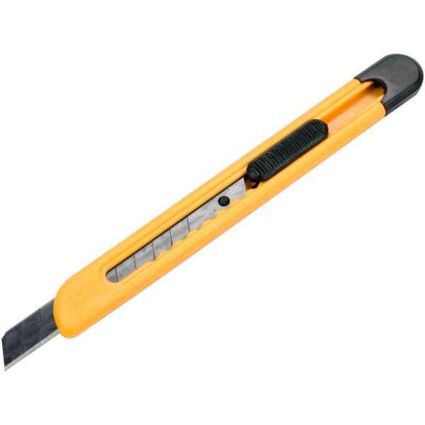 NOŻYK Z OSTRZEM ŁAMANYM 9MM 76101