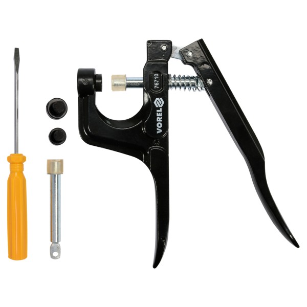 PRASKA RĘCZNA DO NAP PLASTIKOWYCH 76710