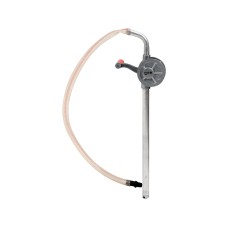 POMPA RĘCZNA DO OLEJU ALUMINIOWA MINI 78003