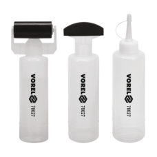 DOZOWNIK DO KLEJU 250 ML Z 3 WYMIENNYMI KOŃCÓWKAMI 78027