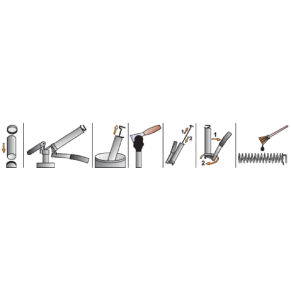 SMAROWNICA RĘCZNA 400CC 78041