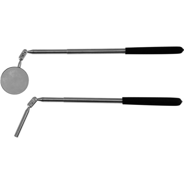 ZESTAW LUSTERKO INSPEKCYJNE Z MAGNESEM 2 CZ. 78410
