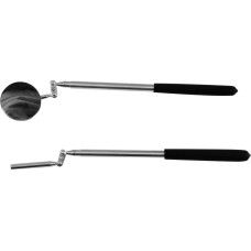 ZESTAW LUSTERKO INSPEKCYJNE Z MAGNESEM 2 CZ. 78410