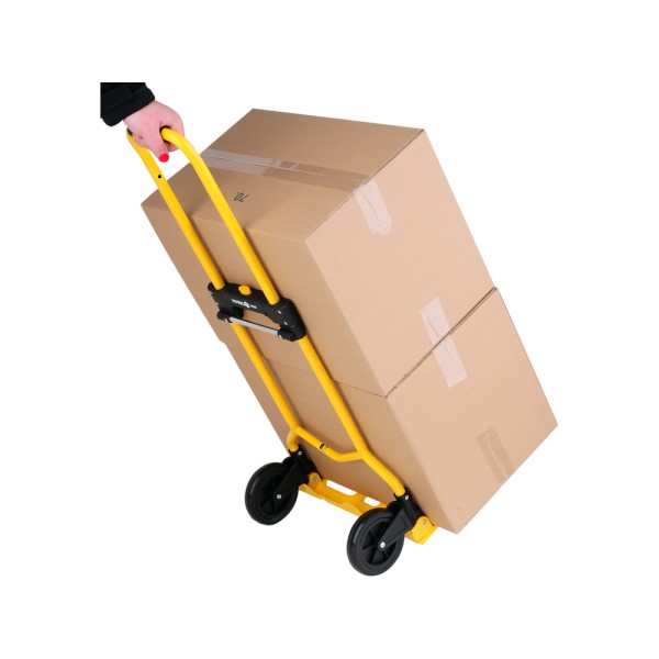 SKŁADANY WÓZEK MAGAZYNOWY 70KG 78660