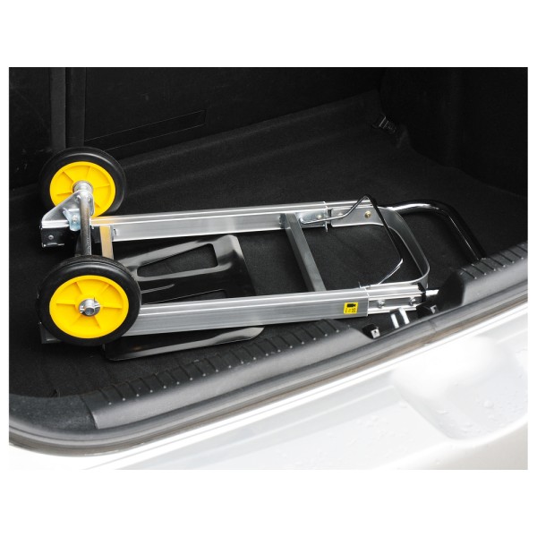 SKŁADANY WÓZEK MAGAZYNOWY 90KG 78661