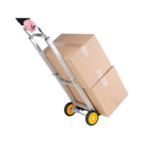 SKŁADANY WÓZEK MAGAZYNOWY 90KG 78661