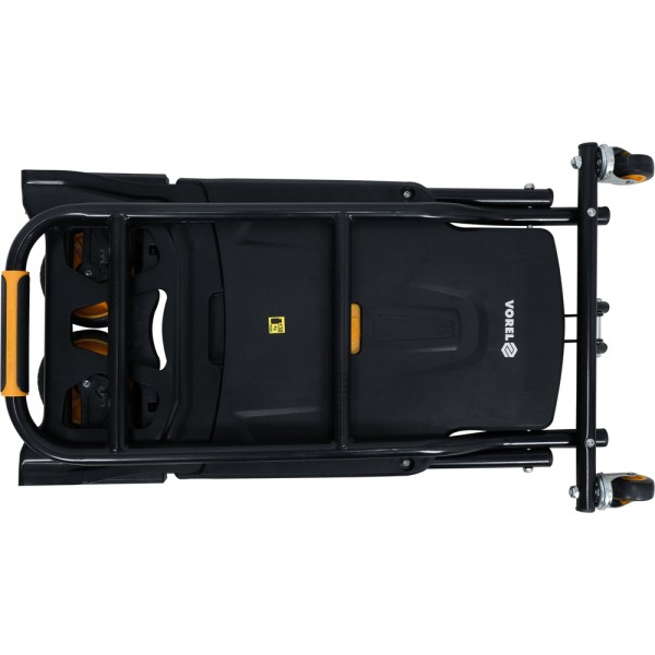 SKŁADANY WÓZEK MAGAZYNOWY 2W1 130KG 78663