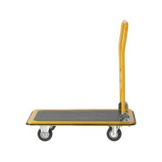 PLATFORMOWY WÓZEK TRANSPORTOWY 300 KG 78670