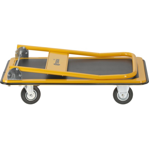 PLATFORMOWY WÓZEK TRANSPORTOWY 300 KG 78670