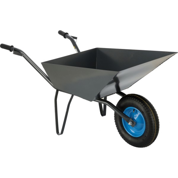 TACZKA BUDOWLANA OGRODOWA SPAWANA 80L. 1,8MM 78691