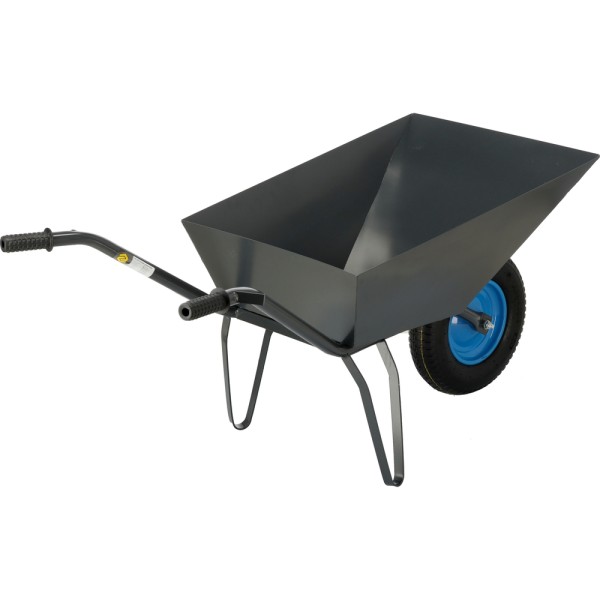 TACZKA BUDOWLANA OGRODOWA SPAWANA 80L. 1,8MM 78691