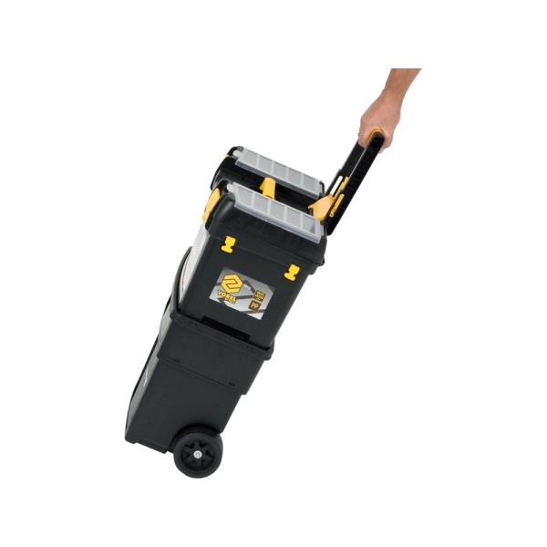 WÓZEK NARZĘDZIOWY Z WYJMOWANYM ORGANIZEREM 78734