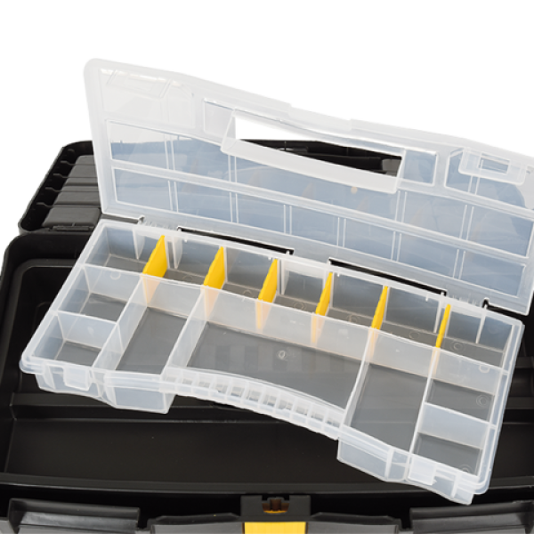 WÓZEK NARZĘDZIOWY Z WYJMOWANYM ORGANIZEREM 78734